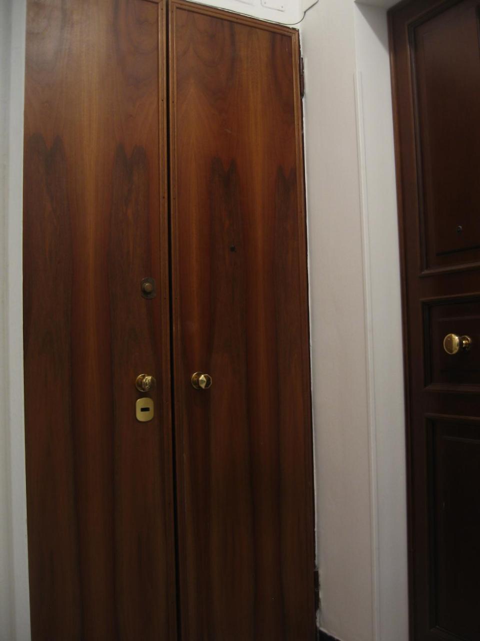 Ferienwohnung Stanza D'Artista Genua Exterior foto