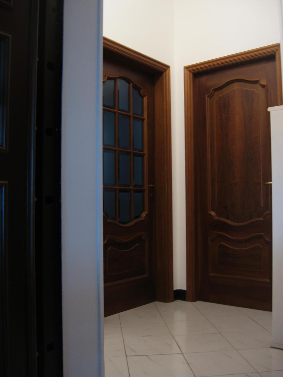 Ferienwohnung Stanza D'Artista Genua Exterior foto