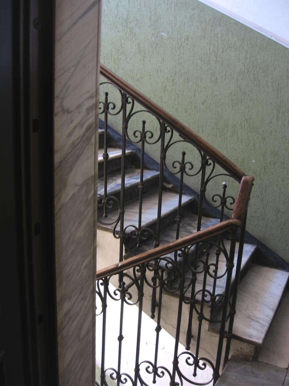 Ferienwohnung Stanza D'Artista Genua Exterior foto